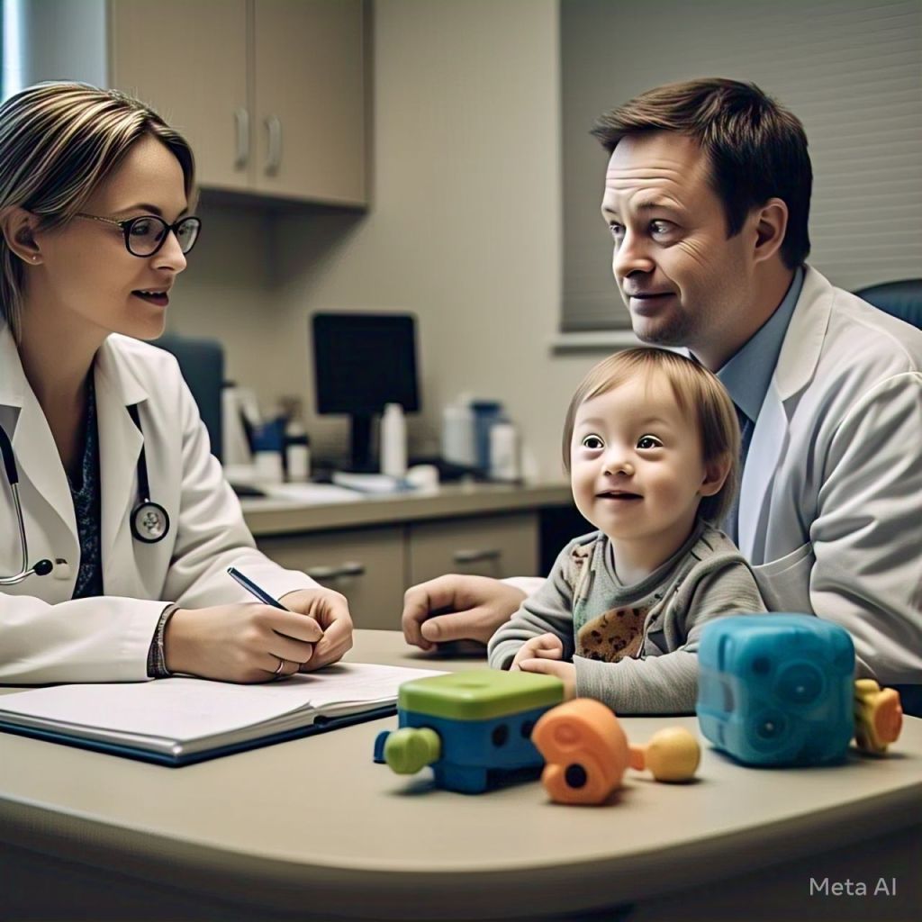 Signs That Your Child Might Have Down Syndrome